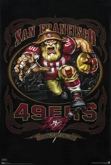 (image for) 49ers Running Back - Click Image to Close